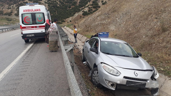 Manisa'da aynı bölgede iki ayrı kaza: 7 yaralı - Sayfa 3