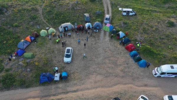Kampçıların uğrak yeri oldu! Bitlis'teki Nemrut Krater Gölü yoğun ilgi görüyor - Sayfa 4