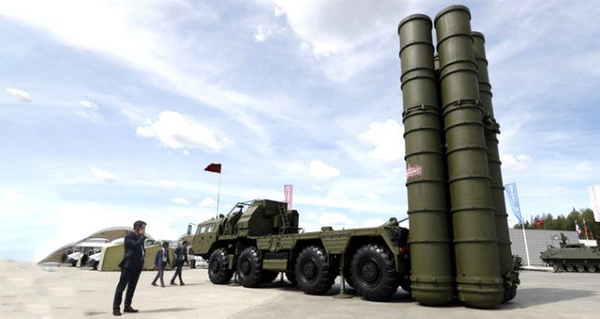 Türklerin S-400 hakkındaki sosyal medya capsleri uluslararası basının ilgi odağı oldu - Sayfa 1