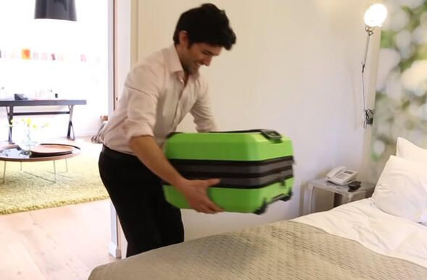 Yolculuk yapacaklara müjde! Yeni nesil akıllı bavullar geliyor işte özellikleri - Sayfa 2