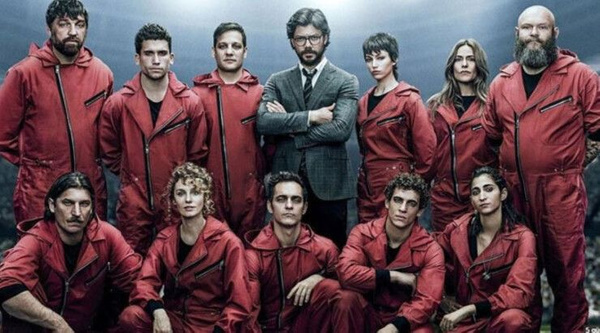 La Casa de Papel'in senaristi açıkladı! Dizide İstanbul karakteri olacak mı? - Sayfa 2