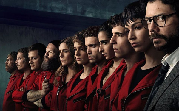 La Casa de Papel'in senaristi açıkladı! Dizide İstanbul karakteri olacak mı? - Sayfa 3
