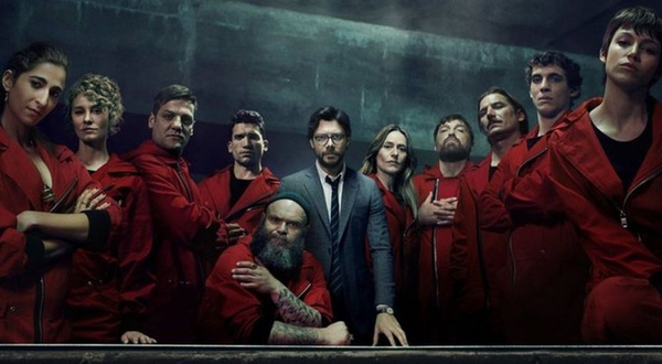 La Casa de Papel'in senaristi açıkladı! Dizide İstanbul karakteri olacak mı? - Sayfa 4