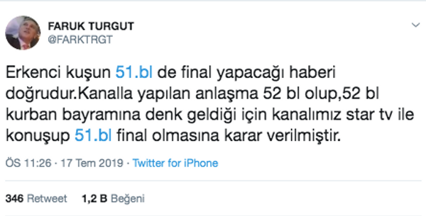 Erkenci Kuş final mi yapıyor? Dizinin hayranları sosyal medyayı salladı adeta şok yaşadılar - Sayfa 3