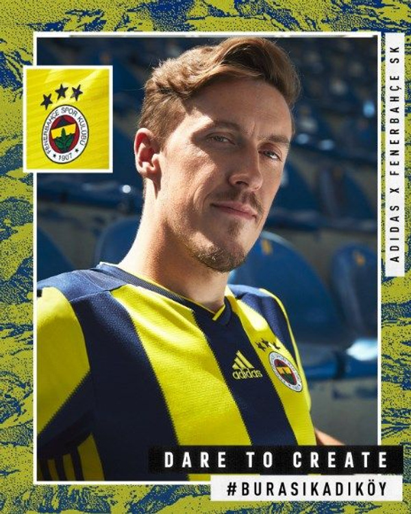 İşte Fenerbahçe'nin yeni sezon formaları - Sayfa 6
