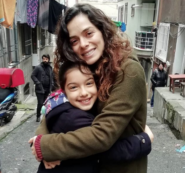 Kadın'ın minik Nisan'ı Kübra Süzgün mahkemelik oldu! 30 bin liralık tazminat davası - Sayfa 3