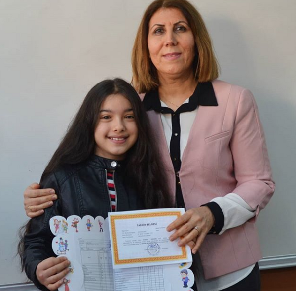Kadın'ın minik Nisan'ı Kübra Süzgün mahkemelik oldu! 30 bin liralık tazminat davası - Sayfa 9