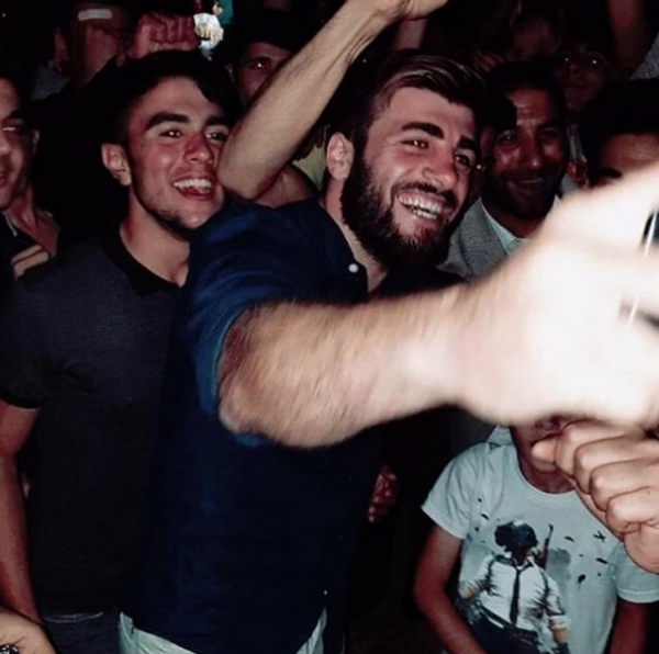 Survivor şampiyonu Yusuf Karakaya izdiham çıkardı! Elazığ sokağa döküldü - Sayfa 2