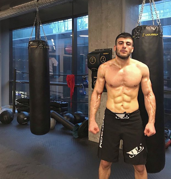 Survivor şampiyonu Yusuf Karakaya izdiham çıkardı! Elazığ sokağa döküldü - Sayfa 1