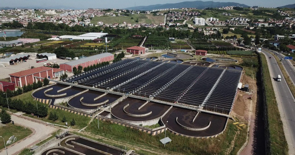 Yalova'daki bu arıtma tesisi ayakta alkışlanır! Dünyanın en büyüğünü yaptılar - Sayfa 1