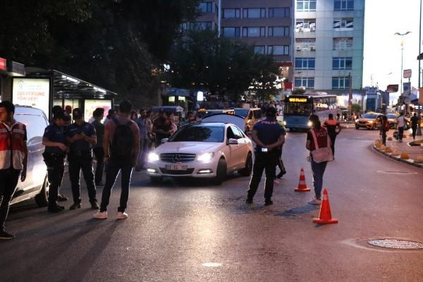 İstanbul'da "Yeditepe Huzur-12" denetimleri yapıldı - Sayfa 1