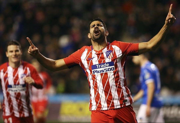 Fenerbahçe'nin Diego Costa bombası maaşının yarısını bakın kim verecek - Sayfa 1