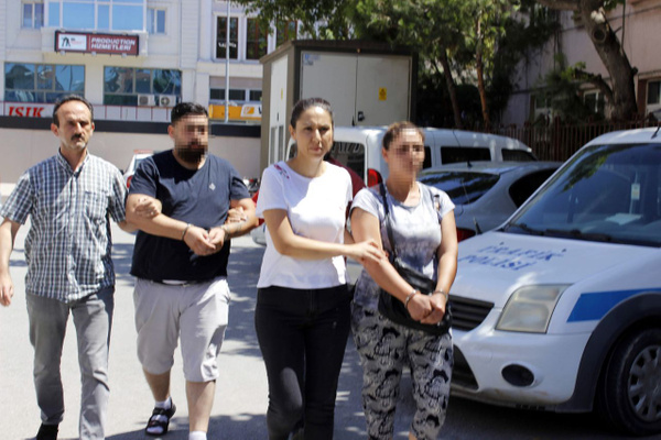 Çok sayıda kişi polise başvurdu! Güvenlik kamerasına yakalandılar - Sayfa 3