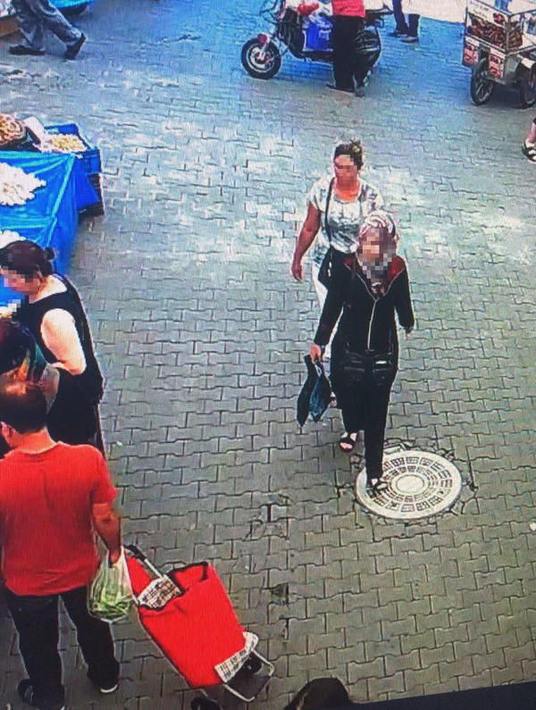 Çok sayıda kişi polise başvurdu! Güvenlik kamerasına yakalandılar - Sayfa 2