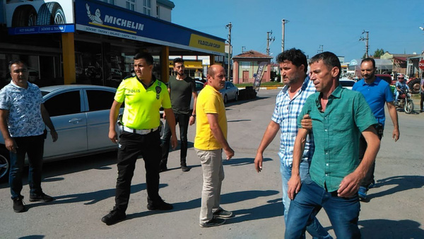 Samsun'da cezaevinden izinli çıktı! Tartıştığı eşini tüfekle vurdu - Sayfa 4