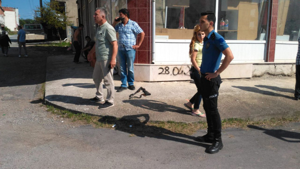 Samsun'da cezaevinden izinli çıktı! Tartıştığı eşini tüfekle vurdu - Sayfa 1