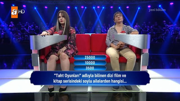 Müge Anlı Güven Bana’da Game Of Thrones sorusu geceye damga vurdu - Sayfa 2