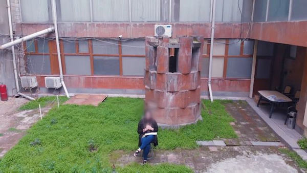 3500 yılından geldim diyen zaman yolcusu bu görüntüyü gösterdi! - Sayfa 1