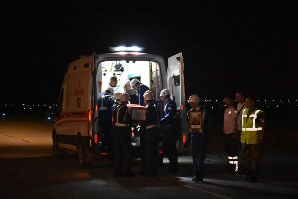 Şehit Binbaşı Akkuş, memleketi Samsun'a uğurlandı - Sayfa 2