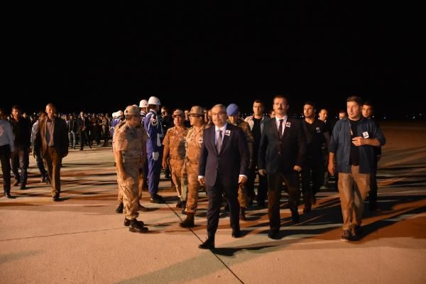 Şehit Binbaşı Akkuş, memleketi Samsun'a uğurlandı - Sayfa 4