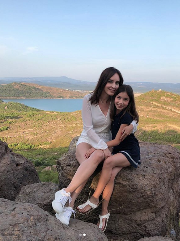 Nazlı Çelik kızı ile fotoğraf paylaştı! Şeytana uymuşsun diyerek topa tuttular! - Sayfa 3