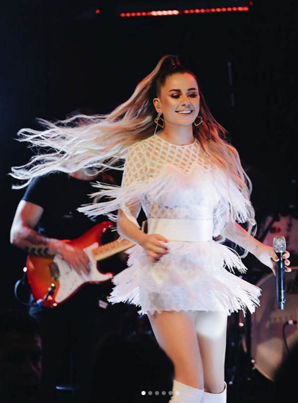 Merve Özbey'in konserinde olay çıktı! Soruşturma açıldı - Sayfa 2