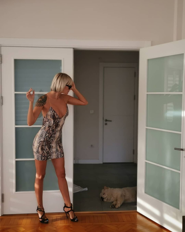 Didem Soydan'ın tost dansından sonra yeni dansıyla olay oldu - Sayfa 4