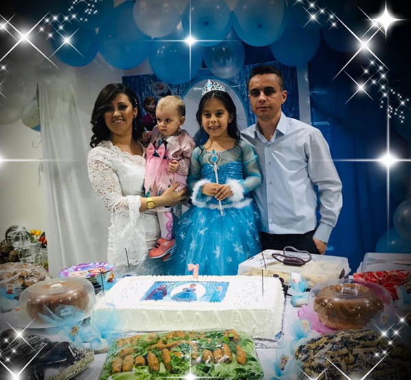 Edirne'de feci kaza : 4 ölü, 2 yaralı - Sayfa 1