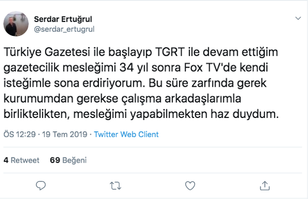İsmail Küçükkaya kovuldu mu? FOX Haber'de peş peşe flaş ayrılıklar - Sayfa 4