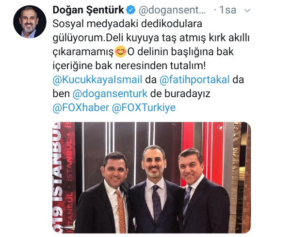 İsmail Küçükkaya kovuldu mu? FOX Haber'de peş peşe flaş ayrılıklar - Sayfa 2