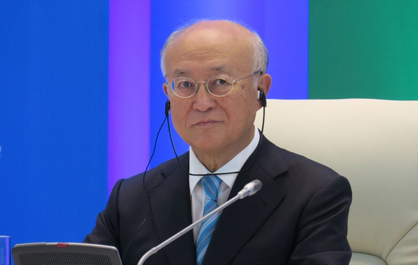 İran nükleer anlaşmasının önemli aktörlerinden Yukiya Amano öldü - Sayfa 4