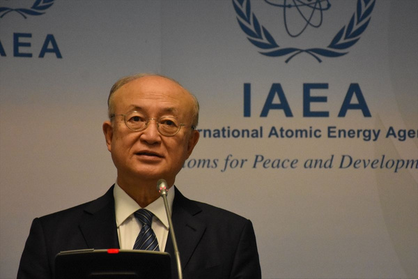 İran nükleer anlaşmasının önemli aktörlerinden Yukiya Amano öldü - Sayfa 3