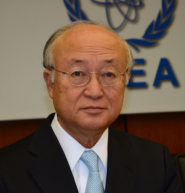 İran nükleer anlaşmasının önemli aktörlerinden Yukiya Amano öldü - Sayfa 2