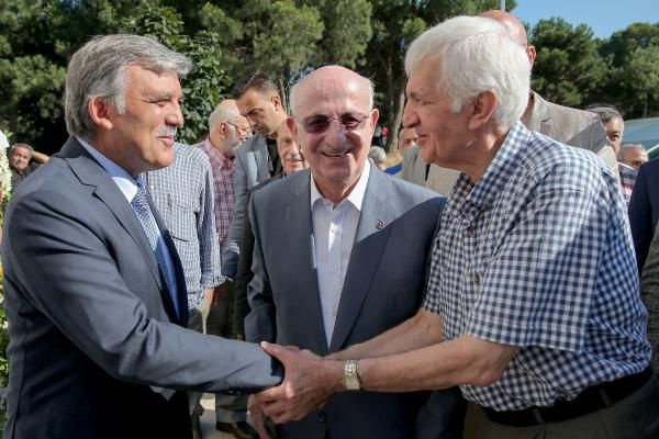 Eski bakan Süleyman Arif Emre son yolculuğuna uğurlandı - Sayfa 3