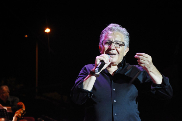 Zülfü Livaneli konserine ünlü akını! İBB başkanı Ekrem İmamoğlu da oradaydı - Sayfa 2