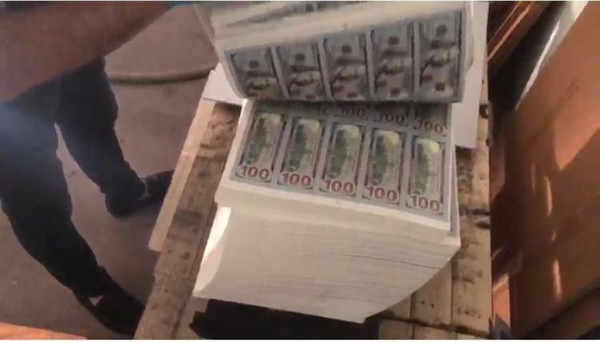 İstanbul'da tarihin en büyük FETÖ bağlantılı sahte dolar operasyonu - Sayfa 1