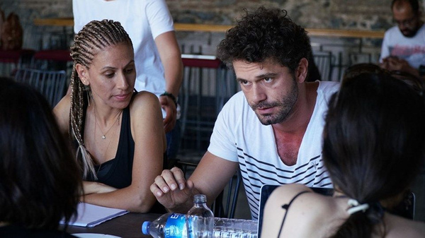 Yasak Elma'nın yıldızı Nesrin Cevadzade yeni projesiyle bomba gibi dönüyor - Sayfa 3