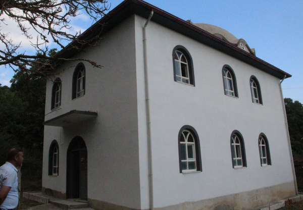 Samsun'da kışları 4 kişinin yaşadığı Kıroğlu mahallesine müjde! Kurban Bayramı'na yetişecek - Sayfa 1