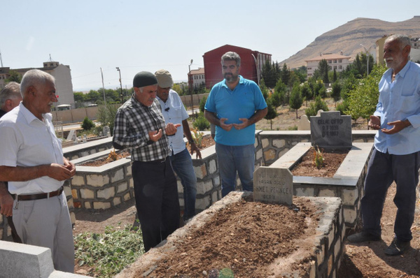 42 yıl sonra vasiyeti gerçekleşti! İzmir'den Mardin'e nakledildi - Sayfa 3