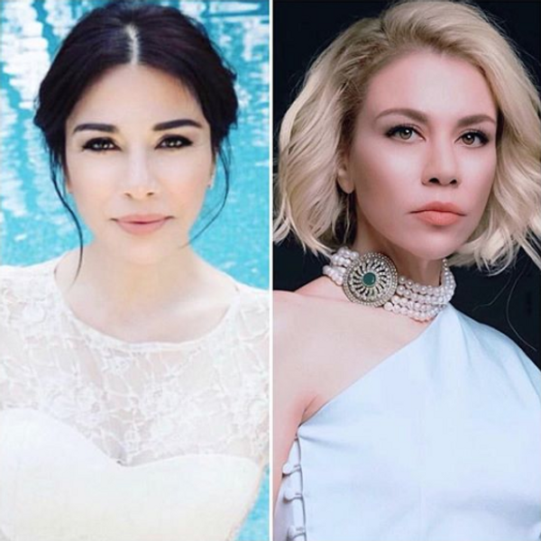 Yeşim Ceren Bozoğlu'nun dekoltesi olay oldu! 58 kilo vererek yeni imajı hayrete düşürmüştü - Sayfa 1