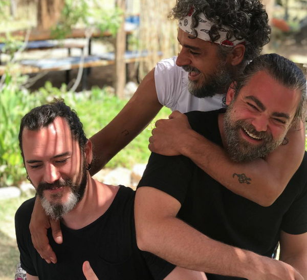 Çok Güzel Hareketler�de tanınmıştı! Murat Eken�in son hali olay koltuk
