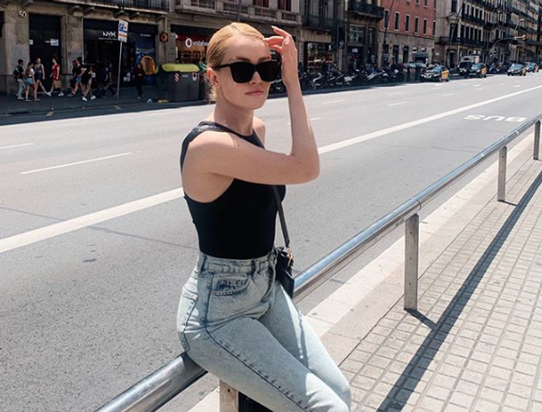 Ünlü YouTuber Danla Bilic makyajsız halini paylaştı! Sosyal medyada olay oldu - Sayfa 9