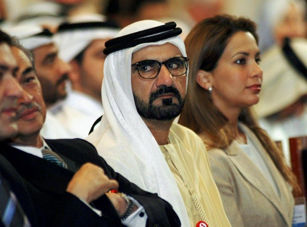 Yasak aşkın ardından kaçmıştı! Dubai Şeyhi Al Maktum ile Prenses Haya boşandı - Sayfa 1