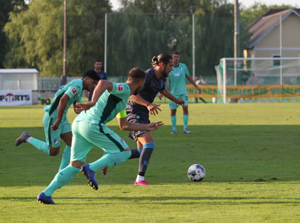 Trabzonspor Hoffenheim maçı 3-3 bitti - Sayfa 2