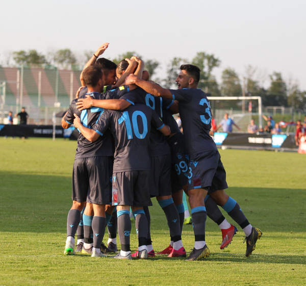 Trabzonspor Hoffenheim maçı 3-3 bitti - Sayfa 3