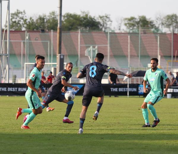 Trabzonspor Hoffenheim maçı 3-3 bitti - Sayfa 4