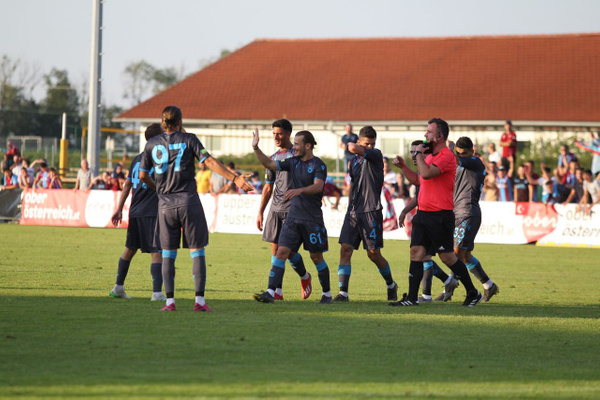 Trabzonspor Hoffenheim maçı 3-3 bitti - Sayfa 5