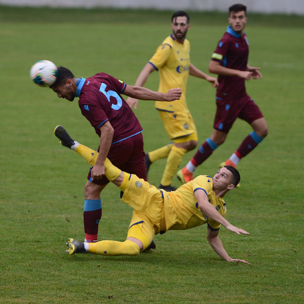 Trabzonspor Hellas Verona ile berabere kaldı - Sayfa 4