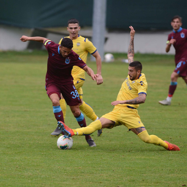 Trabzonspor Hellas Verona ile berabere kaldı - Sayfa 6