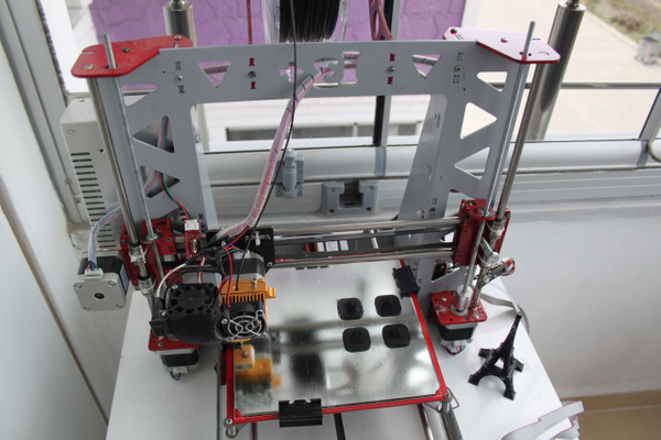 Bir anda ilham geliyor yapmaya başlıyor! 2 ay içinde 3D yazıcı yaptı - Sayfa 3